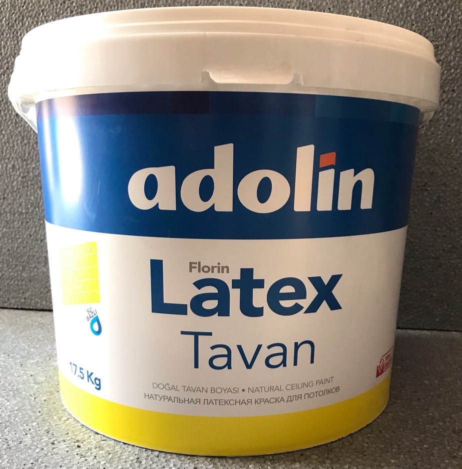 Adolin Lateks Tavan Boyası